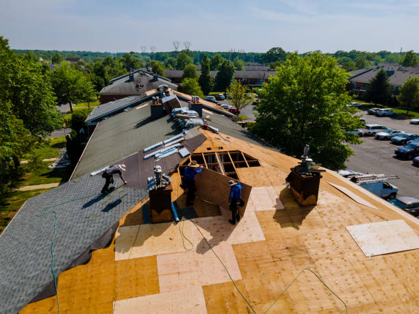 Trusted Roof Inspection service in Creston, NE - Brentwood Metal Roofing